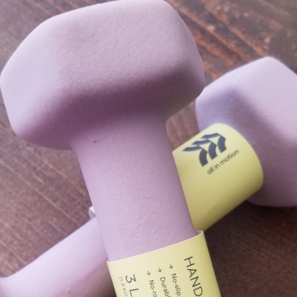 Dumbbells set - Picture 3 of 6